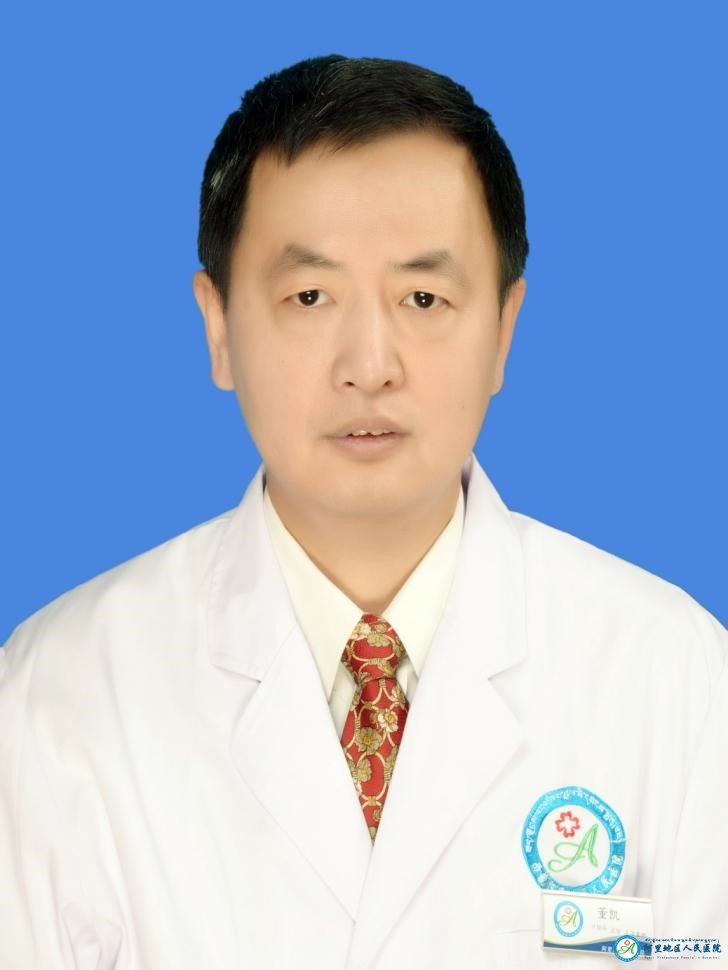 董凱